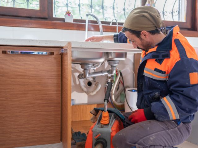 Emergency Plumbing in Pasadena