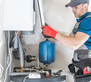 Westwood Gas Line Repair