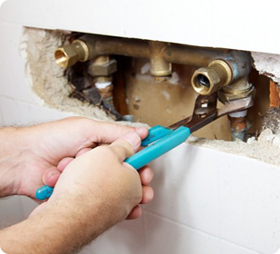 Westwood Slab Leak Repair