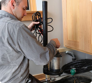 Westwood Sump Pump Replacement