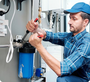 Westwood Whole House Water Filtration System